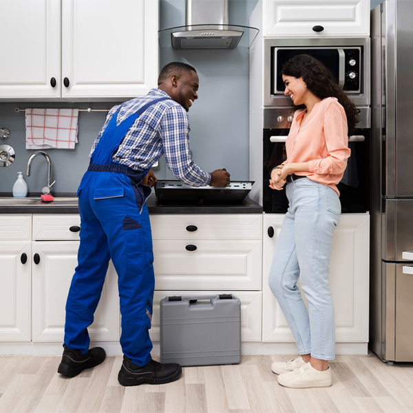 do you offer emergency cooktop repair services in case of an urgent situation in Kalona IA